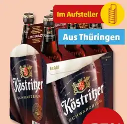 PENNY Köstritzer Schwarzbier Angebot