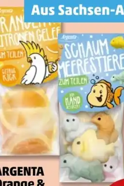 PENNY Argenta Orange & Zitrone Gelee Angebot