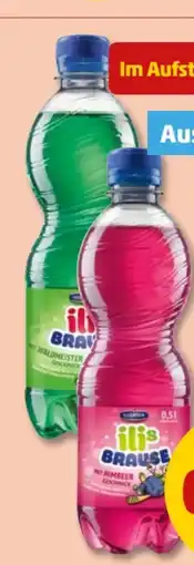 PENNY Ileburger Sachsenquelle Brause Angebot