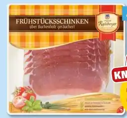 PENNY Radeberger Fleischwaren Frühstücksschinken Angebot