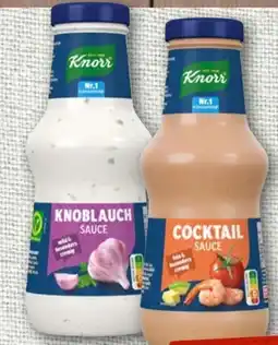 nahkauf Knorr Schlemmersauce Angebot