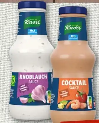 nahkauf Knorr Schlemmersauce Angebot