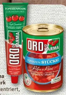 nahkauf Hengstenberg Oro di Parma Tomatenmark Angebot