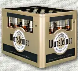 nahkauf Warsteiner Pils Angebot