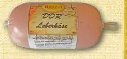 nahkauf Rätzel DDR Leberkäse Angebot