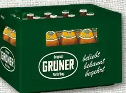 nahkauf Grüner Vollbier Hell Angebot