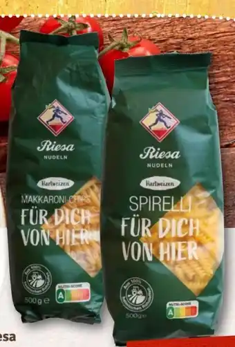 nahkauf Riesa Teigwaren Angebot