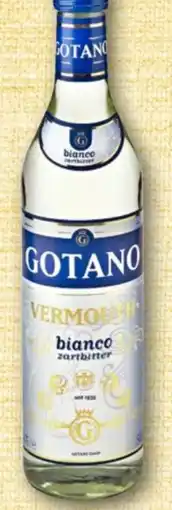 nahkauf Gotano Vermouth Bianco Angebot