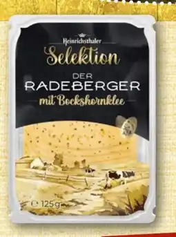 nahkauf Heinrichsthaler Radeberger Bockshornklee Angebot