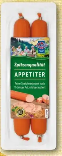 nahkauf Wolf Appetiter Streich Mettwurst Angebot