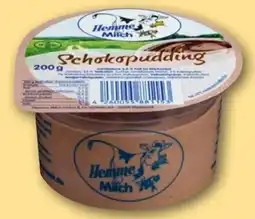 REWE Hemme Milch Schokopudding Angebot