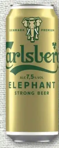 nahkauf Carlsberg Elephant Premium Beer Angebot