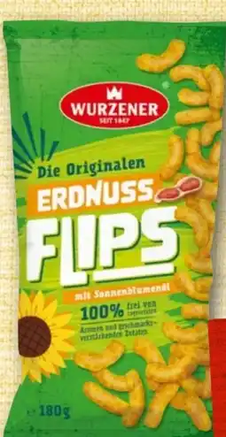 nahkauf Wurzener Original Erdnussflips Angebot