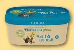 REWE Florida Eis Vanille & Chocolate Angebot