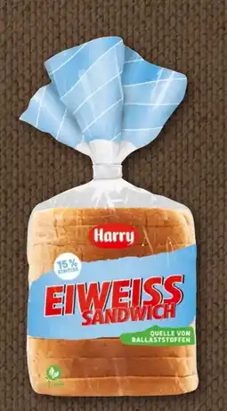 nahkauf Harry Brot Eiweiss Sandwich Angebot