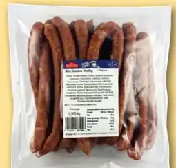 REWE Die Rostocker Miniknacker Angebot