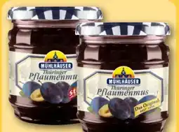 REWE Mühlhäuser Thüringer Pflaumenmus Angebot