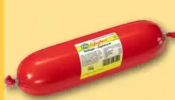 REWE Friki Geflügel Jagdwürst Angebot