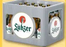 REWE Lübzer Pils Angebot