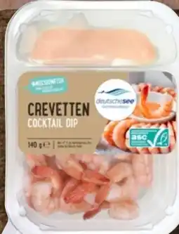 nahkauf Deutsche See Crevetten Angebot