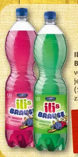 nahkauf Ileburger Sachsenquelle Brause Angebot