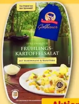 REWE Golßener Frühlingskartoffelsalat Angebot