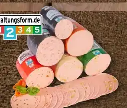 nahkauf Havelländer Wurstwaren Frischwurst-Aufschnitt Angebot