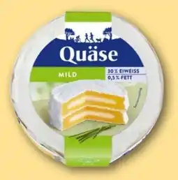 REWE Loose Quäse Mild Angebot
