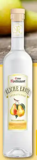 REWE Echter Nordhäuser Reiche Ernte Williamsbirne Angebot