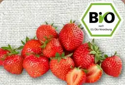 nahkauf Rewe Bio Bio-Erdbeeren Angebot