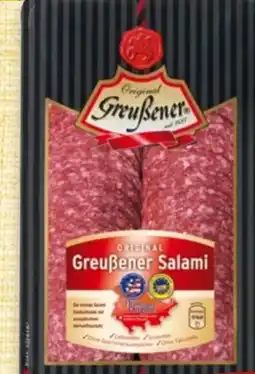 nahkauf Greußener Salami Angebot