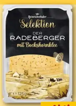 REWE Heinrichsthaler Radeberger mit Bockshornklee Angebot