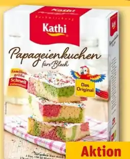 REWE Kathi Papageienkuchen Angebot