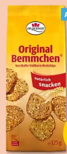 PENNY Dr. Quendt Original Bemmchen Angebot