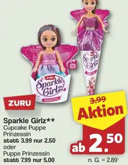 Famila Nord West ZURU Sparkle Girlz Angebot