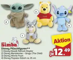 Famila Nord West Simba Disney Plüschfiguren Angebot