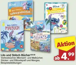 Famila Nord West Lilo und Stitch Bücher Angebot