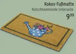 Famila Nord West Kokos-Fußmatte Angebot