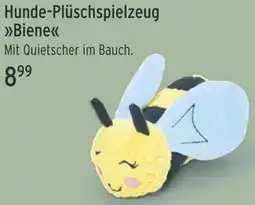 Famila Nord West Hunde-Plüschspielzeug Biene Angebot
