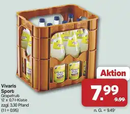 Famila Nord West Vivaris Sport Angebot