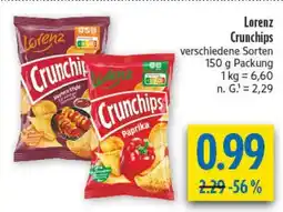 diska Lorenz Crunchip Angebot