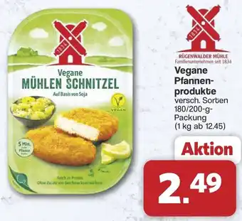 Famila Nord West Vegane Pfannenprodukte Angebot