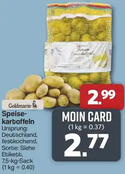 Famila Nord West Goldmarie Speisekartoffeln Angebot
