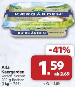 Famila Nord West Arla Kaergarden Angebot
