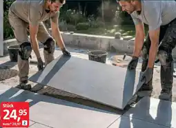 Bauhaus Feinsteinzeug 'Metropolis' Angebot