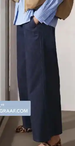 Peek & Cloppenburg Hamburg MARIE LUND Wide Leg 7/8-Jeans Angebot