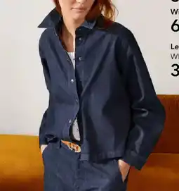 Peek & Cloppenburg Hamburg MARIE LUND Jeansbluse Angebot