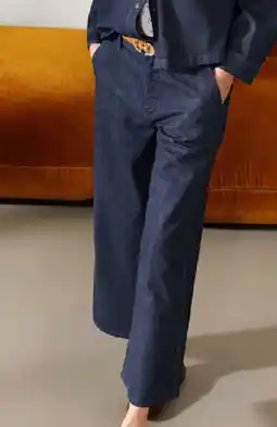 Peek & Cloppenburg Hamburg MARIE LUND Wide Leg, 7/8-Jeans Angebot