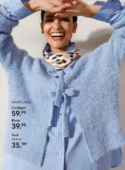 Peek & Cloppenburg Hamburg MARIE LUND Cardigan Angebot