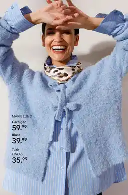 Peek & Cloppenburg Hamburg MARIE LUND Bluse Angebot